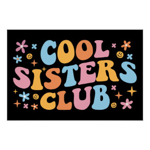 Pôster Legal Sisters Club III