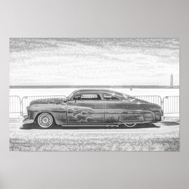 Pôster Legal Stance (Frente)