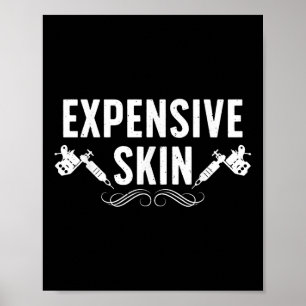 Poster Legal Tatuagem Design Para Homens Mulheres Tatuage