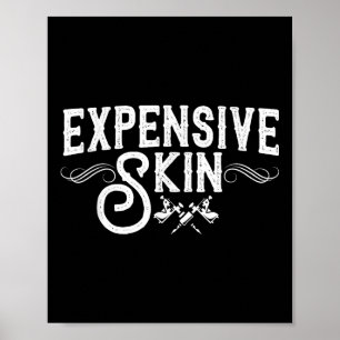 Poster Legal Tatuagem Design Para Homens Mulheres Tatuage