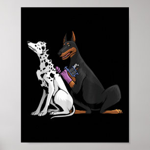 Poster Legal Tatuagem Para Homens Mulheres Crianças Dalma