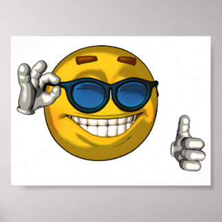 Pôster Legal - toon