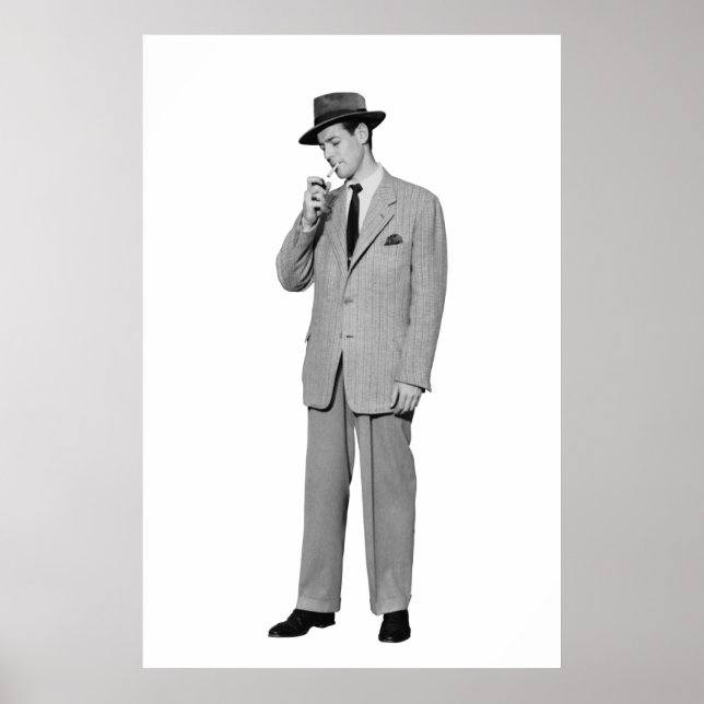 Pôster Legenda 23 (Frente)