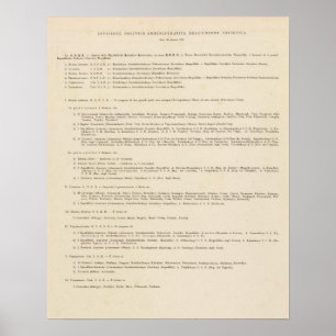 Pôster Legenda 6667 Rússia