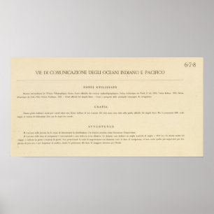 Pôster Legenda 68 Linhas de Comunicação