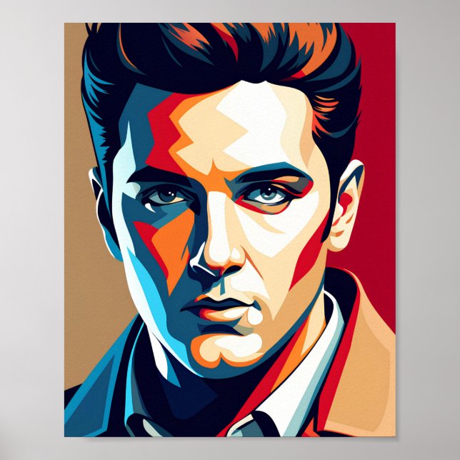 Poster Legendário (Frente)