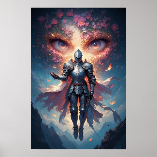 Poster Legendary Knight