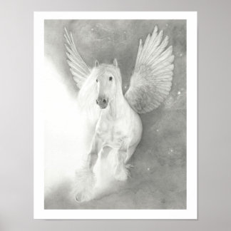 Pôster LEGENDAS do EQUUS - Trovão nos Céus