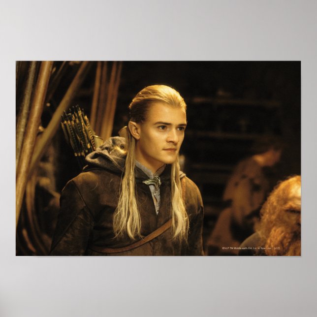 Pôster LEGOLAS GREENLEAF™ Candid (Frente)