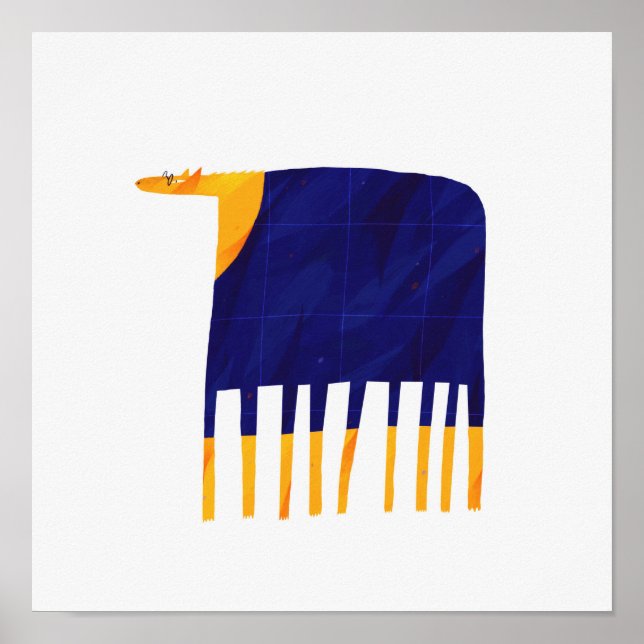 Poster Legs (Frente)