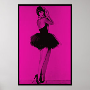 Pôster Legs All The Way Up