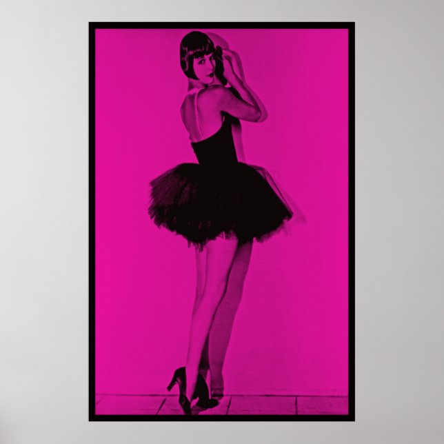 Pôster Legs All The Way Up (Frente)