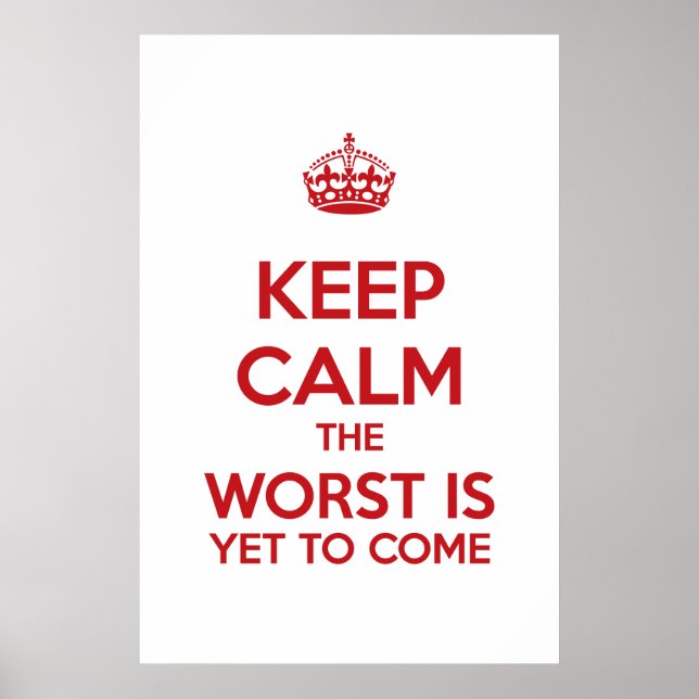 Pôster Lei de Murphy (Frente)