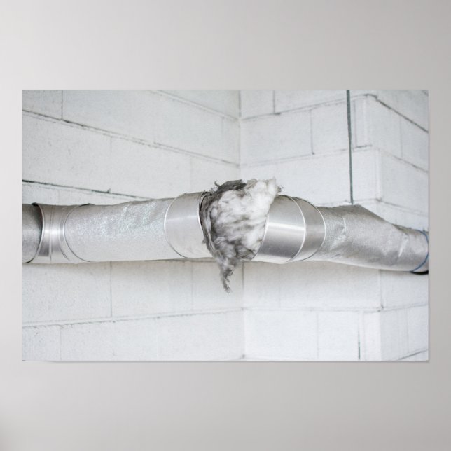 Pôster Leinwand. (Frente)