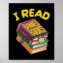 Leio Livros Banidos | Professor Inglês Engraçado
