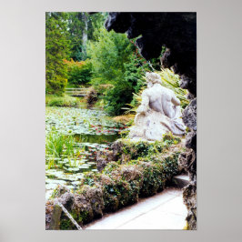 Poster Leisure's Pond