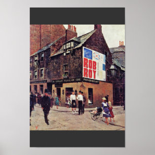 Poster Leith By Signorini Telemaco (Melhor Qualidade)