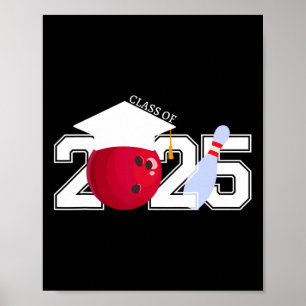 Poster Leitor De Boliches Do mais velho 2025 Cl Da Gradua