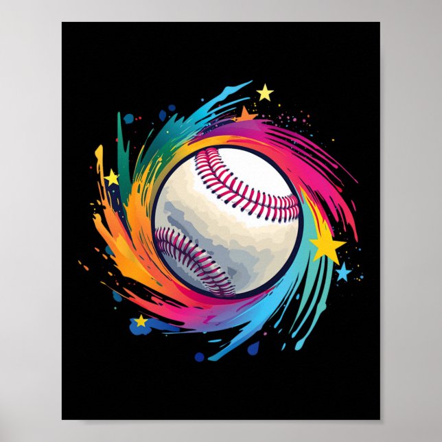 Poster Leitor De Venda E Gráfico Do Ventilador (Frente)