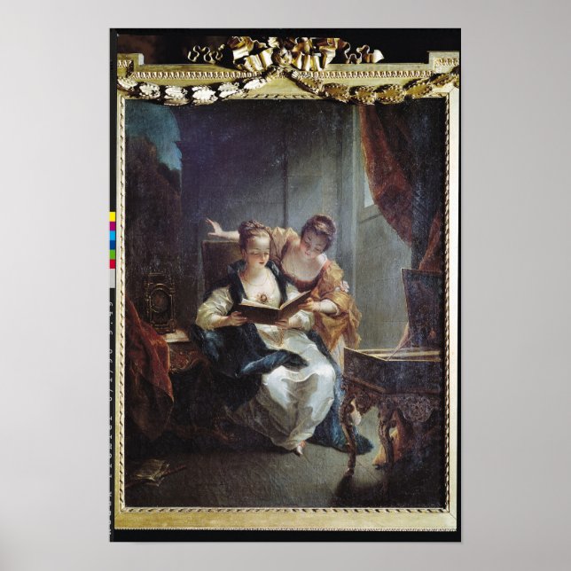 Poster Leitores (Frente)