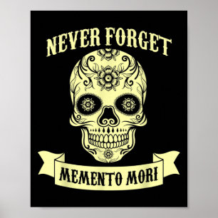 Poster Leitores de Crânio História Antiga Vida Filosofal