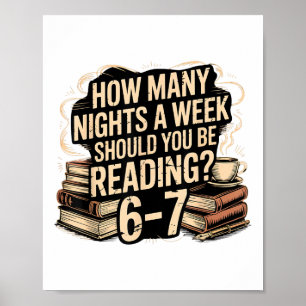 Poster Leitura 67 Meme Professor de Inglês Engraçado 67 B