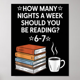 Poster Leitura 67 Seis Sete Meme Professor de Inglês Engr