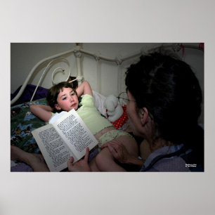 Poster Leitura a Abby