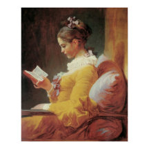 Leitura de Menina