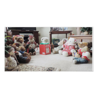 PÔSTER LEITURA DE NATAL