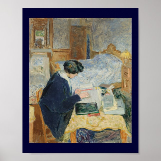 Pôster Leitura pela beira (Frente)