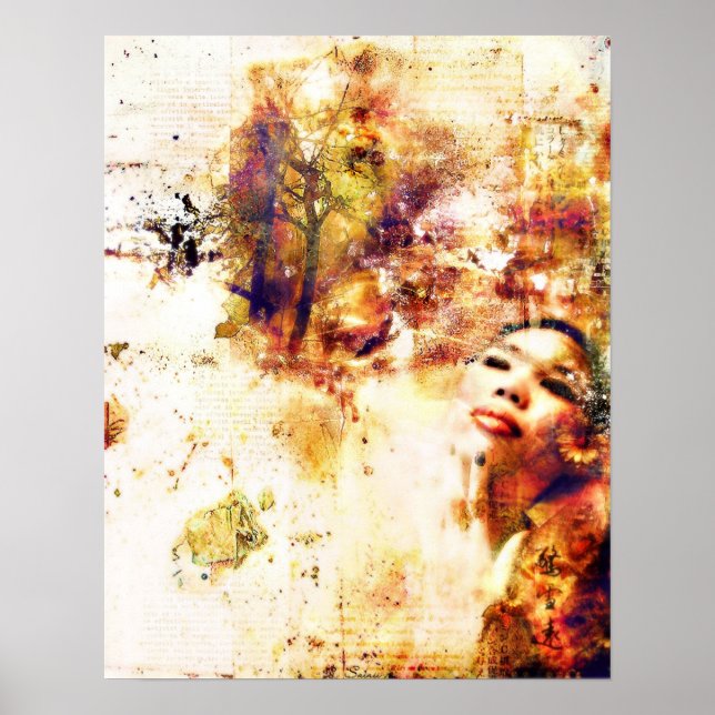 Poster lembrança (Frente)