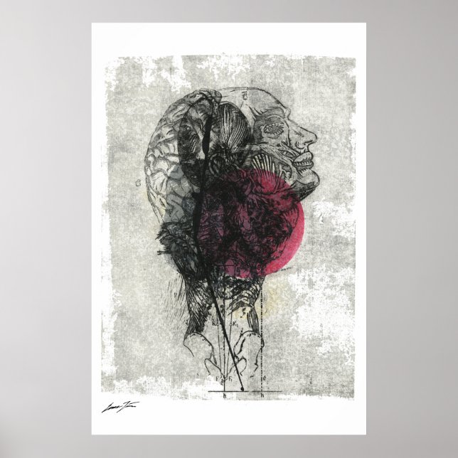 Pôster Lembrança (Frente)