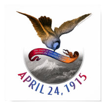 Lembrança do genocídio armênio