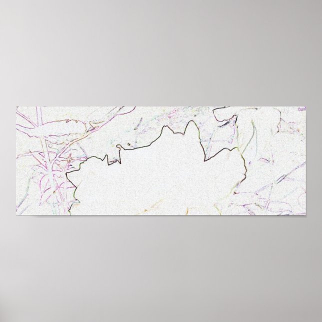 Pôster Lembrança do Rosa (Frente)