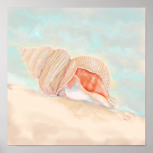 Pôster Lembrança do verão