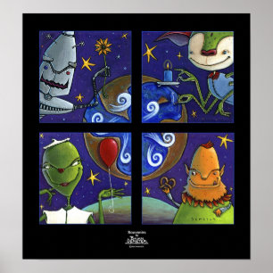 Poster Lembranças