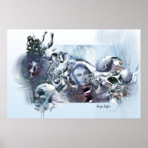 Pôster lembranças de Anjo Lafin