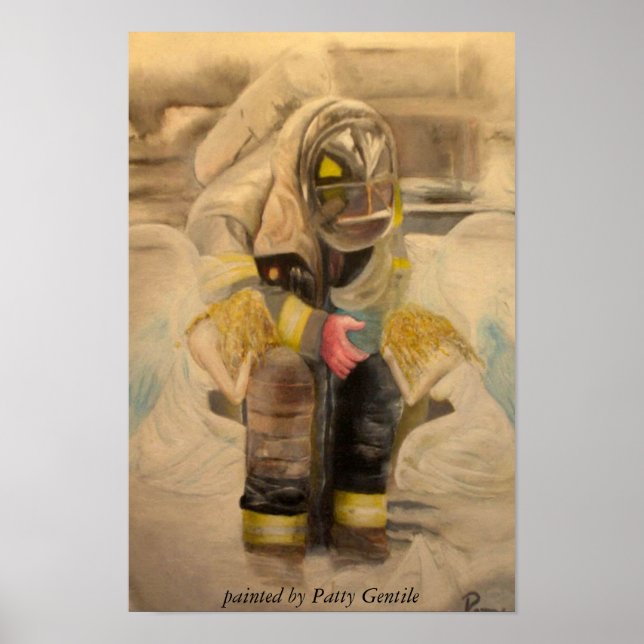 Pôster Lembrando 911 (Frente)