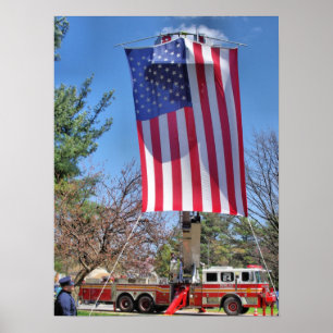 Pôster Lembrando 911