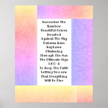 Lembre-Se Do Arco-Íris