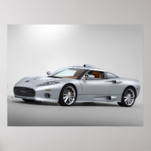 Pôster Leme 2009 de Spyker