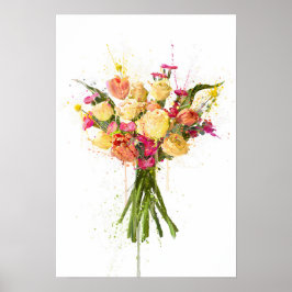 Poster Lemon Drizzle