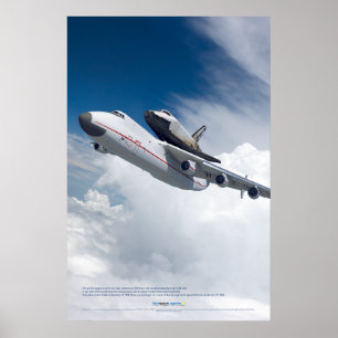 Poster Lenda dos Céus: Antonov An-225 Mriya Ultra-HD