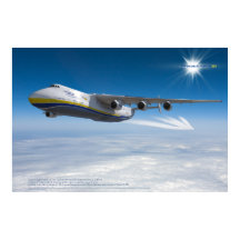 Lenda dos Céus: Antonov An-225 Mriya Ultra-HD