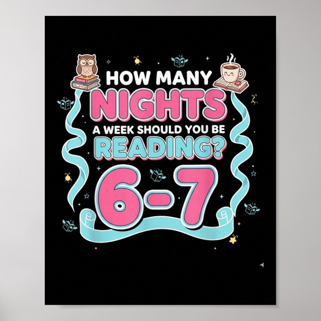 Poster Lendo 67 Meme Professor de Inglês Engraçado 67 Amo (Frente)