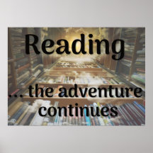 Lendo, a aventura continua