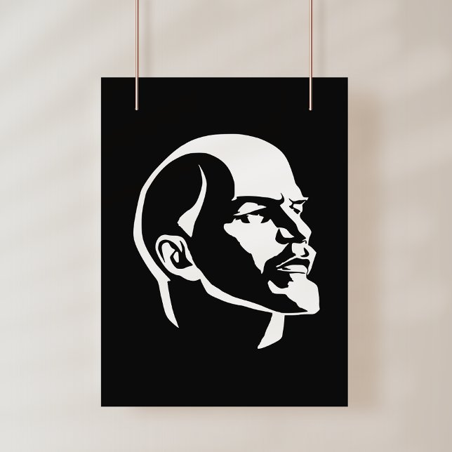 Poster Lenin, URSS, CCCP, União Soviética, Comunismo (Criador carregado)