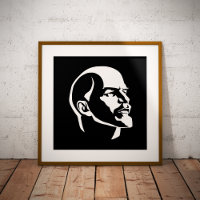 Lenin, URSS, CCCP, União Soviética, Comunismo