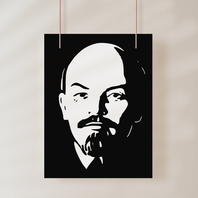 Poster Lenin, URSS, CCCP, União Soviética, Comunismo (Criador carregado)